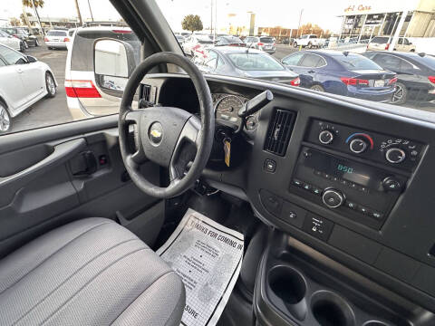2012 Chevrolet Express 2500