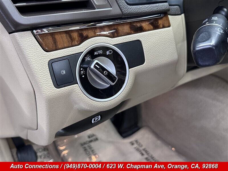 2012 Mercedes-Benz E-Class E 350