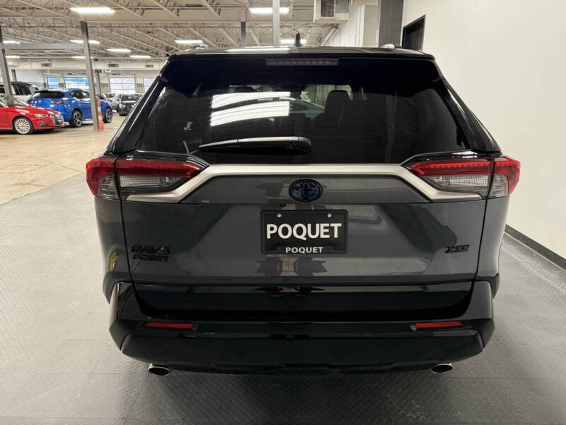 2023 Toyota RAV4 Prime XSE