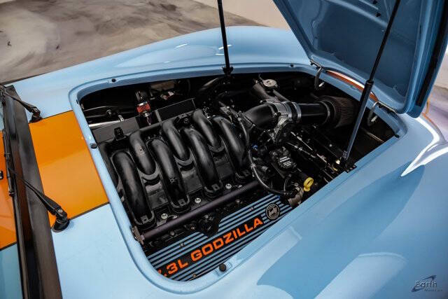 1965 Shelby Backdraft