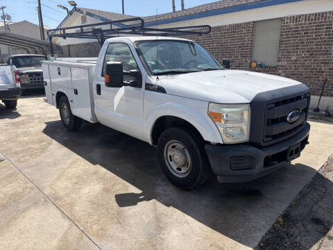 2016 Ford F-250 Super Duty