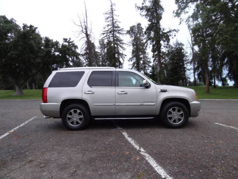 2007 Cadillac Escalade
