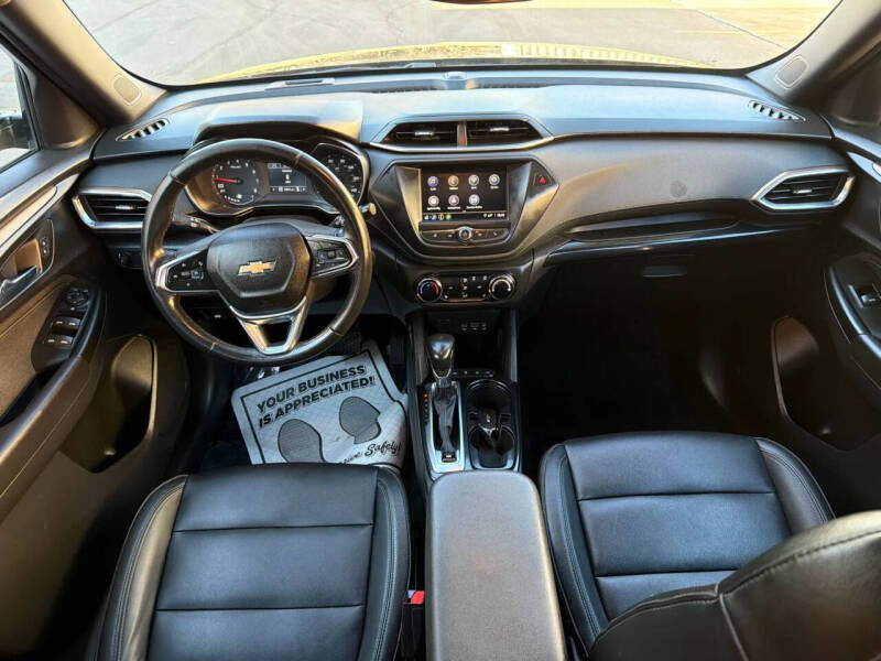 2021 Chevrolet TrailBlazer ACTIV