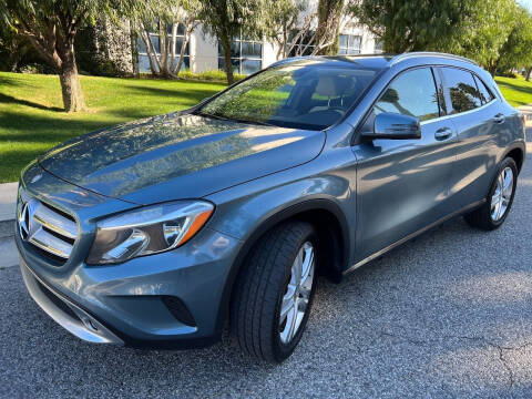 2015 Mercedes-Benz GLA for sale at GM Auto Group in Arleta CA