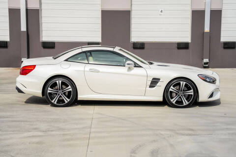 2017 Mercedes-Benz SL-Class