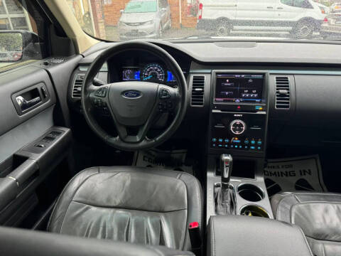 2013 Ford Flex Limited