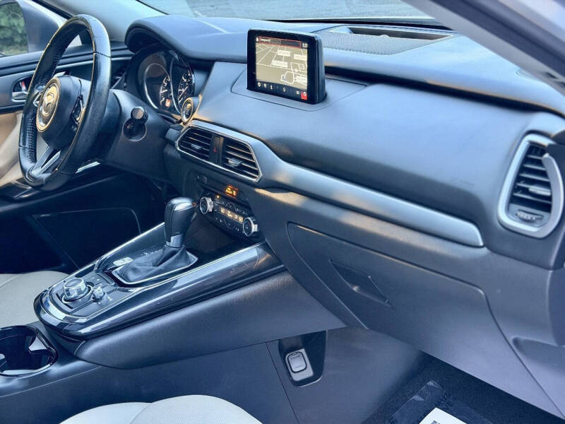 2018 Mazda CX-9 Touring