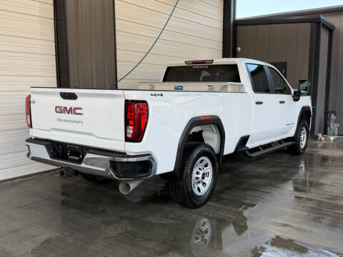 2023 GMC Sierra 2500HD