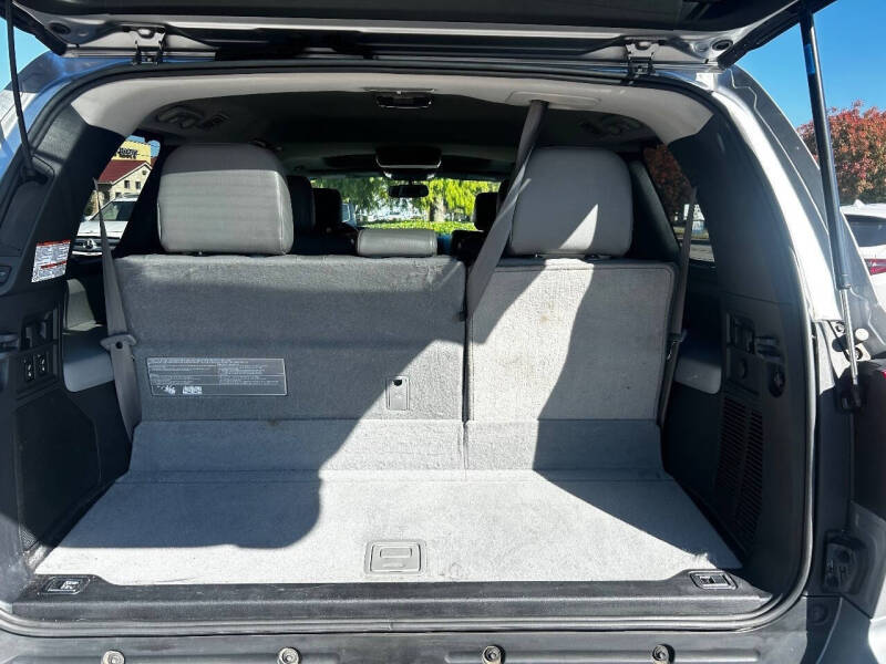 2016 Toyota Sequoia Limited