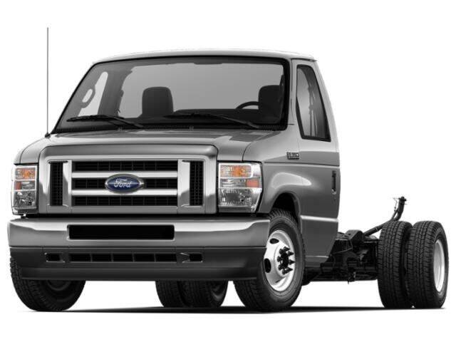 2023 Ford E-Series Chassis for sale at Hawk Ford of St. Charles in Saint Charles IL