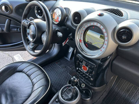 2012 MINI Cooper Countryman S ALL4