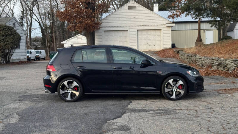 2019 Volkswagen Golf GTI