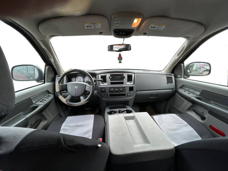 2007 Dodge Ram 1500 SLT