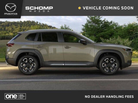 2026 Mazda CX-50 2.5 S Meridian Edition