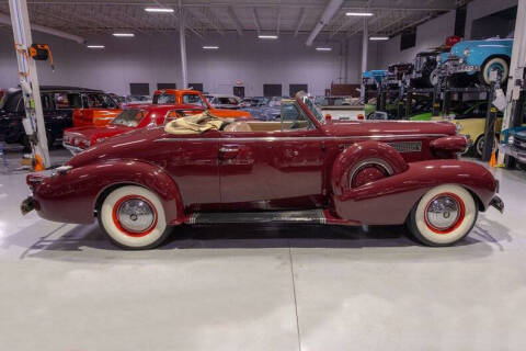 1937 Cadillac Series 60
