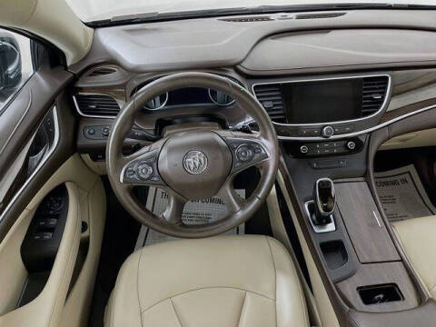 2017 Buick LaCrosse Preferred