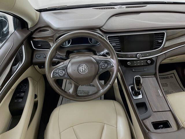 2017 Buick LaCrosse Preferred