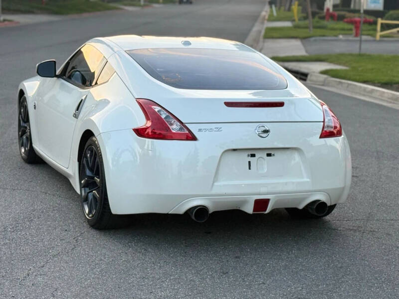 2016 Nissan 370Z Touring