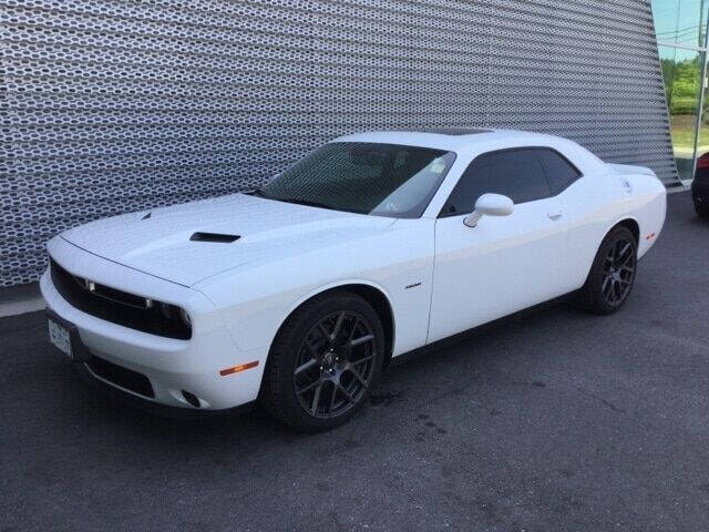 2018 Dodge Challenger