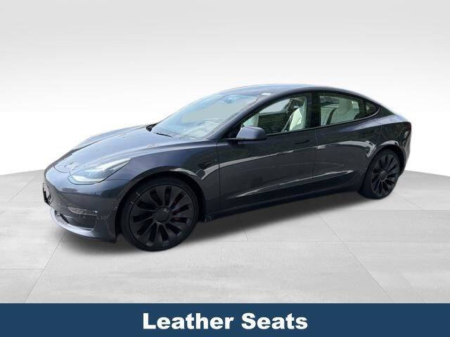 2023 Tesla Model 3 Performance