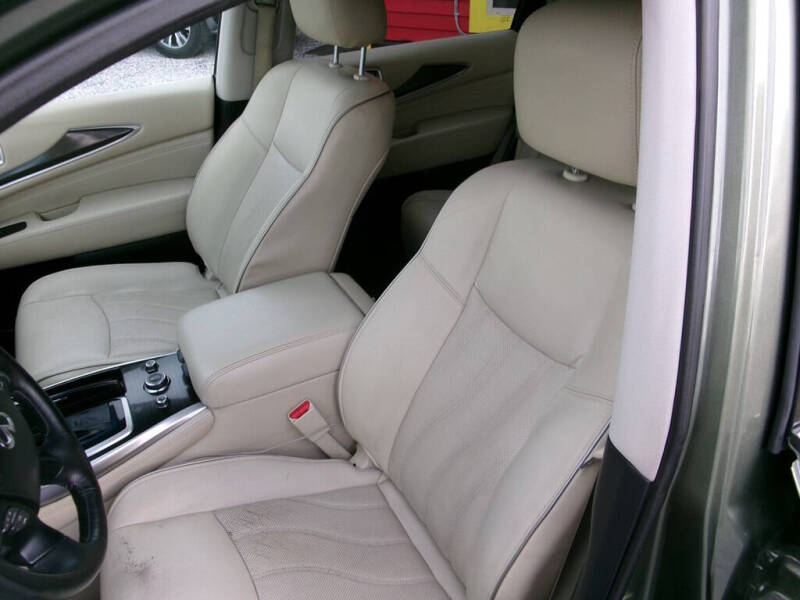 2016 Infiniti QX60