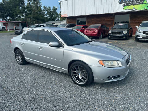 2010 Volvo S80 for sale at Cenla 171 Auto Sales in Leesville LA