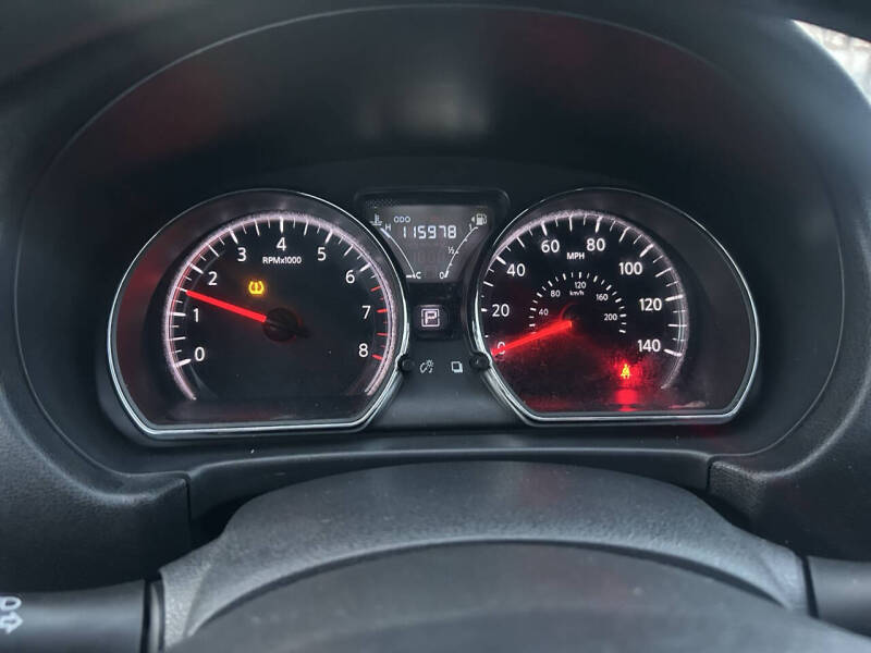 2017 Nissan Versa 1.6 SV