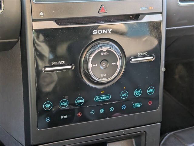 2016 Ford Flex Limited