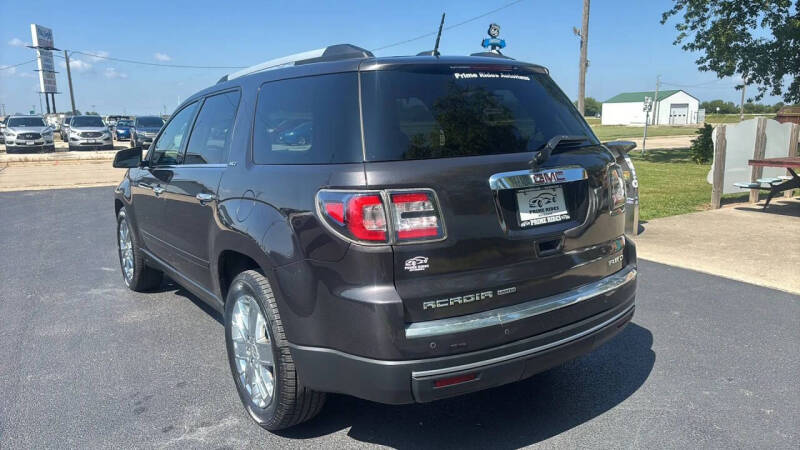 2017 GMC Acadia Limited