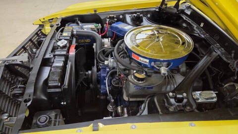 1970 Ford Mustang