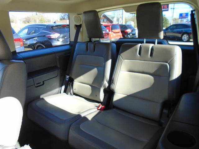 2016 Ford Flex Limited