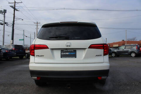 2018 Honda Pilot EX