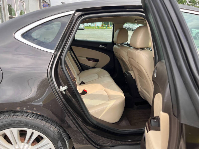 2014 Buick Verano
