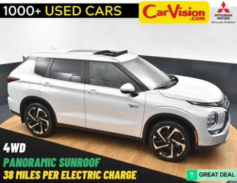 2023 Mitsubishi Outlander PHEV