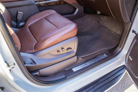 2018 Chevrolet Tahoe Premier