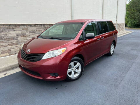 2011 Toyota Sienna for sale at NEXauto in Flowery Branch GA