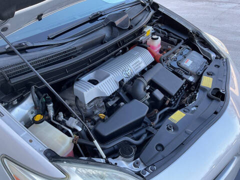 2012 Toyota Prius Two