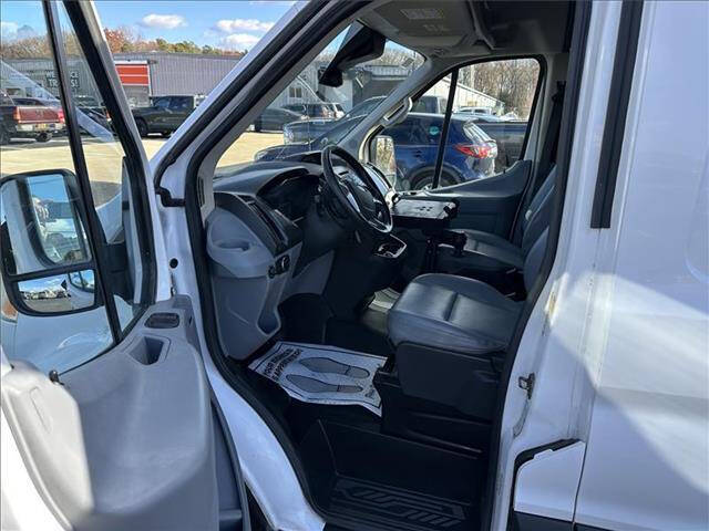 2017 Ford Transit 250