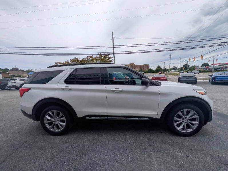 2020 Ford Explorer XLT