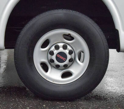 2019 GMC Savana 2500