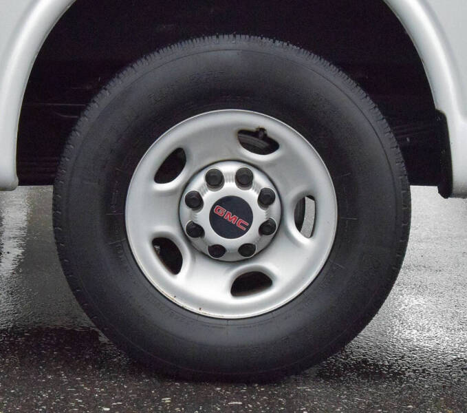 2019 GMC Savana 2500