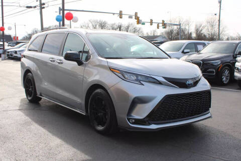 2021 Toyota Sienna