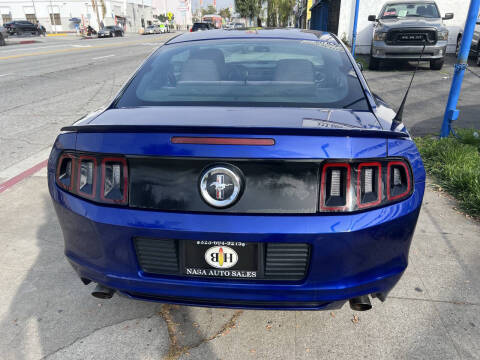 2013 Ford Mustang V6