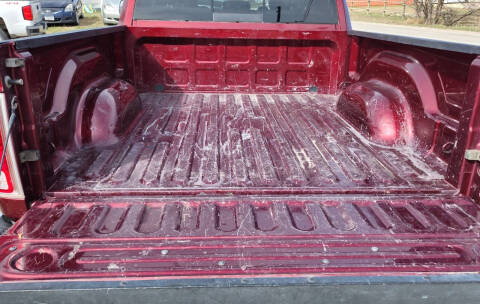 2016 RAM 1500 Laramie