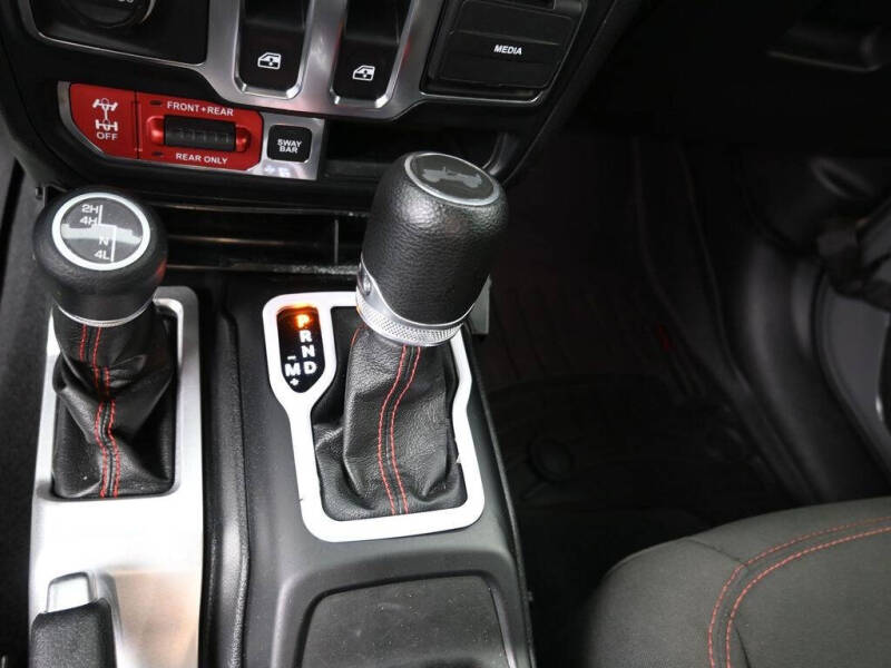 2020 Jeep Wrangler Rubicon