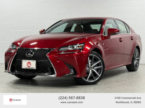 2016 Lexus GS 350