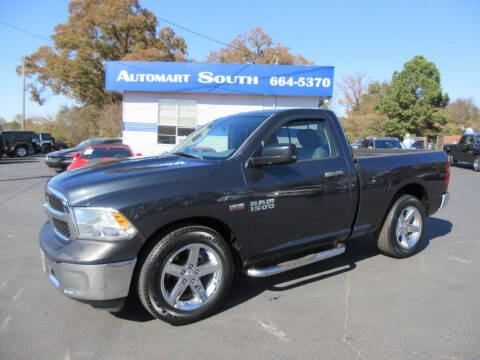 2014 RAM 1500