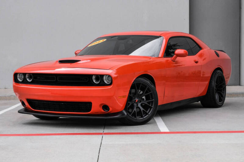 2023 Dodge Challenger R/T