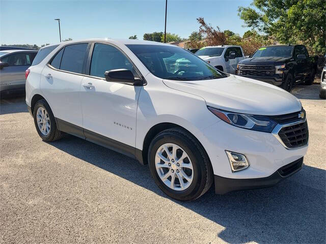 2021 Chevrolet Equinox LS