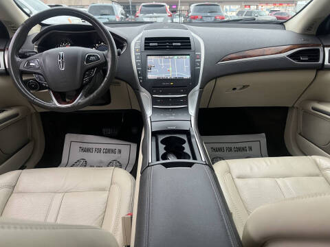 2013 Lincoln MKZ